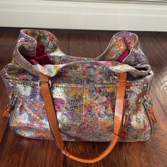 Nanette Lepore Colorful Purse - Picture 2 of 8